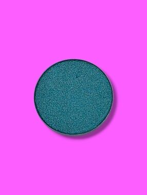 Colourpop Tiny Tangerines Teal Pressed Powder Eyeshadow
